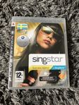 Singstar playstation 3.