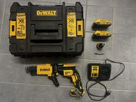 Dewalt Automat skruvdragare XR serien 