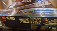 Lego Star Wars Super Star Destroyer 