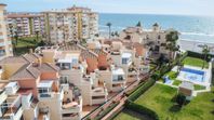 Strandnära boende på Solkusten Torrox Costa - Nerja