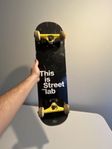 komplett skateboard [Streetlab & Venture truckar]