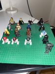 Lego Star Wars minifigurer