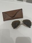 Ray-ban aviator RB3025 58 polarized