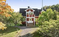 Villa i Oskarshamn till salu