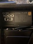 EVGA G3 1000W plus gold 