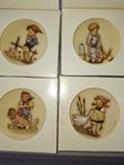 Hummel Mini plates 8cm