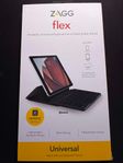 Zagg Flex, universal keyboard and detachable stand