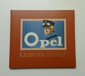 Tysk bok "Opel räder fur die welt"