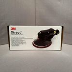 3M Xtract Pneumatic Random Orbital Sander 125mm Slipmaskin