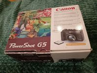 Canon G5