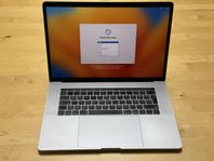 15¨ MacBook Pro, Sent 2017, 16GB ram/1 TB SSD