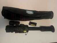 Yukon Photon RT 6x50, Bipod, Jakt radio