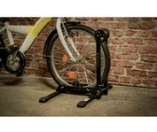 Foldable bike rack