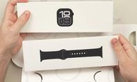 SENASTE Apple Watch Series 10 GPS 46 mm