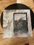 Led Zeppelin IV vinylskiva