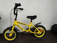 Barn cykel 12 tum