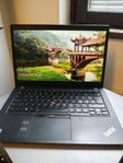 Lenovo laptop t490s 