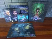 Starcraft 2 Heart of the Swarm Collectors edition 