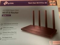 TP-LINK ARCHER AX12 bredbandsrouter