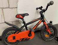 KTM barncykel 