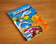 Stålpojken – nr 10 1977