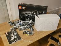 LEGO 1989 Batmobile 76139