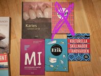 Kurslitteratur tandsköterska 