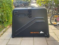 Hardshell bike case