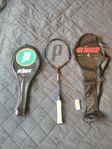 Prince badminton set