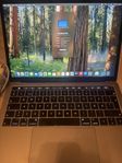 MacBook Pro touchbar 2019 256gb