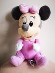 Disney Minnie Mouse gosedjur 29cm nyskick