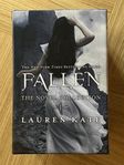 Fallen, torment, passion och rapture av Lauren Kate 