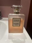 Coco Chanel mademoiselle 100ml, 