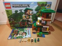 Lego Minecraft - The Modern Treehouse 21174