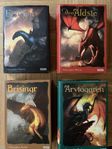 Eragon serien av Christopher Paolini