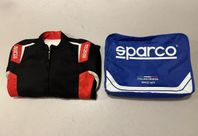 Sparco Thunder Karting overall