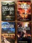 Maze runner serie av James Dashner