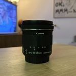 Canon EF-S 10-18mm f/4,5-5,6 IS STM