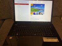 Packard Bell bärbar dator 17 tum