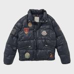 moncler vinterjacka 