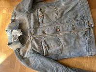 Tiger of Sweden jeansjacka overshirt 