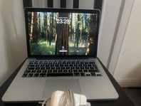 MacBook Pro 2013 13” Retina -8GB RAM, Sequoia, 512GB SSD