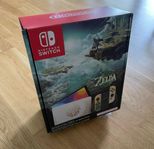 Nintendo Switch OLED - The Legend of Zelda - Limited edition