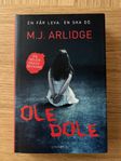 Ole Dole av M.J. Arlidge