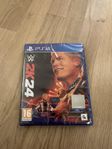 Nytt WWE 2K24 PS4