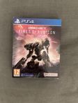 *Nytt* Armored Core VI: Fires of Rubicon PS4