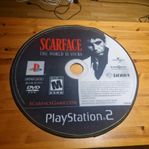 Scarface: The World Is Yours (PS2)