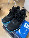 Puma MB02 Basketball Shoes Black/Blue EUR 42.5