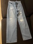 Uniqlo blue jeans, size 150/58A