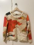 Acne Studios multicolor sweatshirt, size S